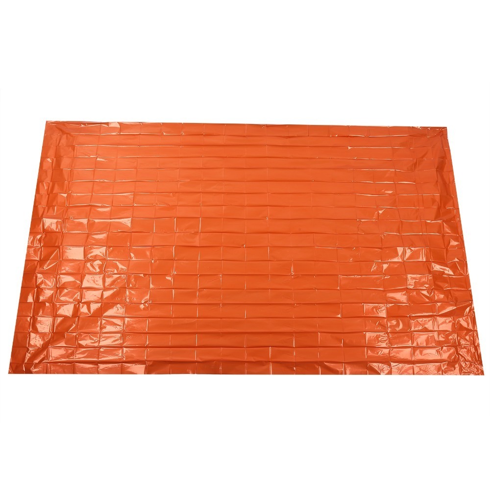 Survival Blanket Reflective - 내구성 있는 PE 비상용 담요 반사