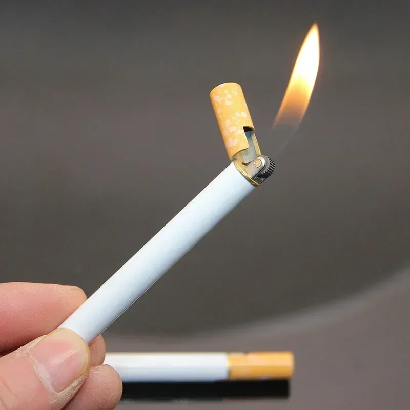 Fire Starting Kit - 미니 소프트 플레임 라이터 담배 스타일