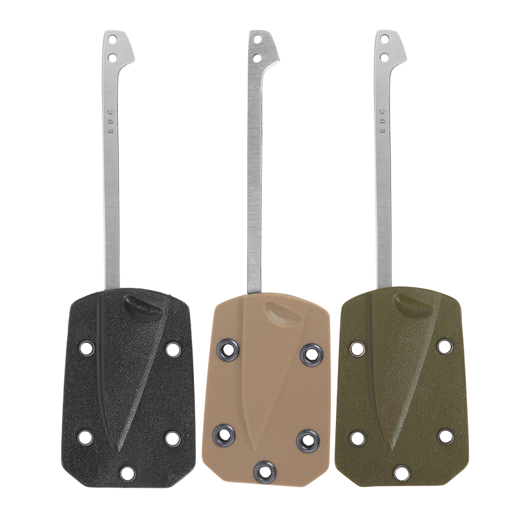필드 다기능 EDC 생존 도구 (K 플레이트 쉬스 포함 - Fishing Kit Compact 리뷰 및 가격