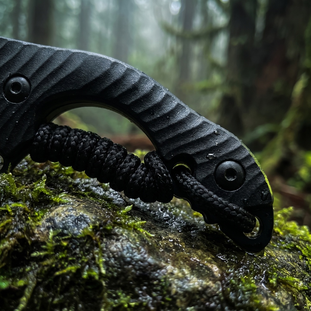 휴대용 하이킹 정글 탐험용 컴팩트 고정식 나이프 EDC - Bushcraft Knife Fixed 리뷰 및 가격