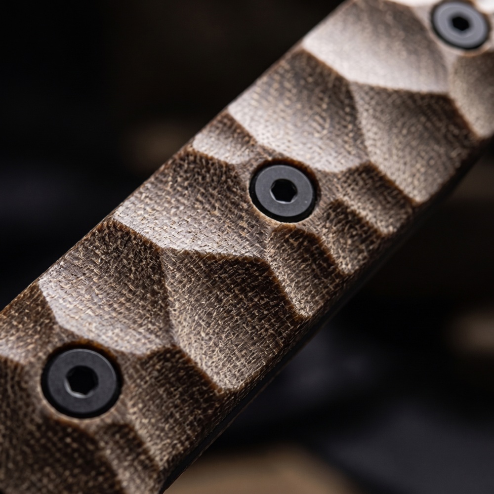 PR4 고경도 스테인리스 스틸 야생 모험용 고정식 나이 - Bushcraft Knife Fixed 리뷰 및 가격