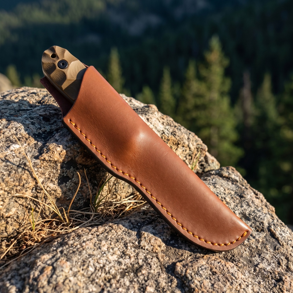 PR4 고경도 스테인리스 스틸 야생 모험용 고정식 나이 - Bushcraft Knife Fixed 리뷰 및 가격