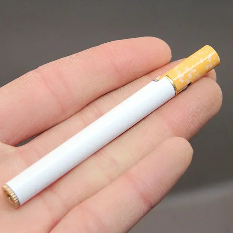 미니 소프트 플레임 라이터 담배 스타일 연삭 휠 플린트 - Fire Starting Kit 리뷰 및 가격