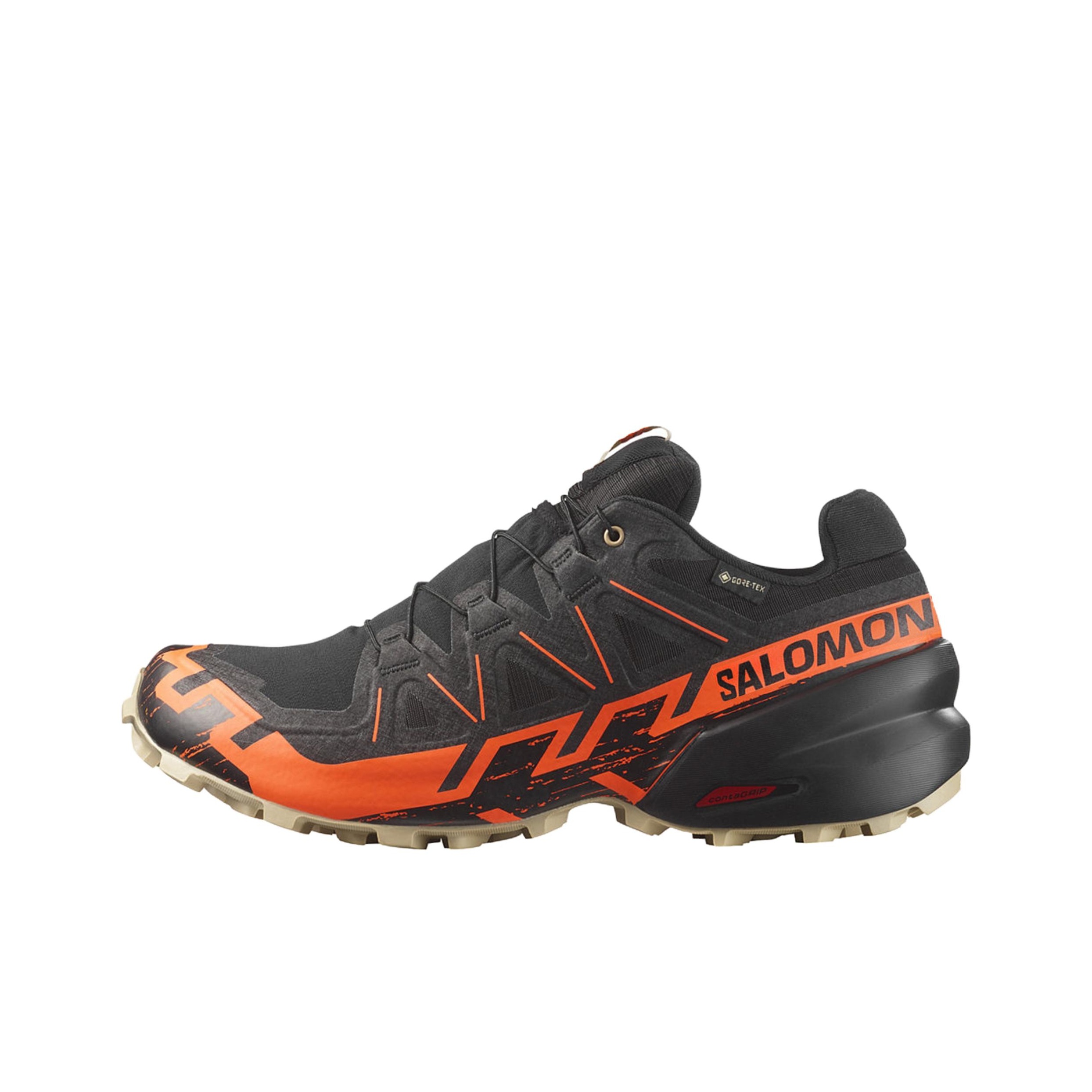살로몬 스피드크로스 6 트레일 러닝화 유니섹스 블랙 오 - Salomon Shoes Speedcross 6 리뷰 및 가격